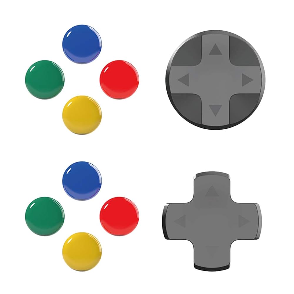 Amazon.co.jp: balikha SwitchJoy-Conコントローラー用の十字